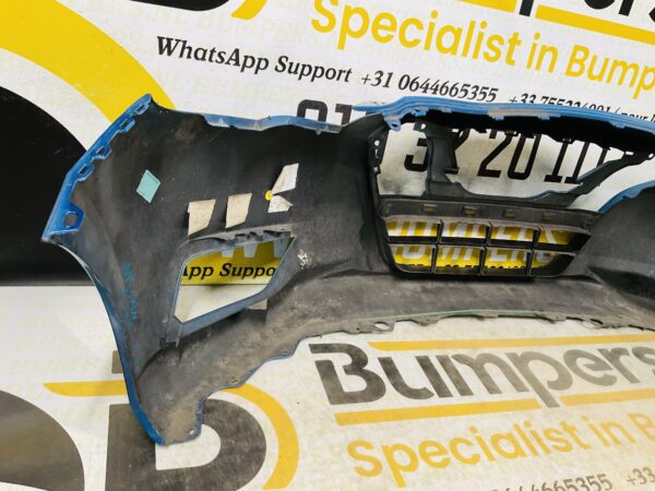 BUMPER Nissan Micra K14 2017-2022 VOORBUMPER 1-G7-8701z