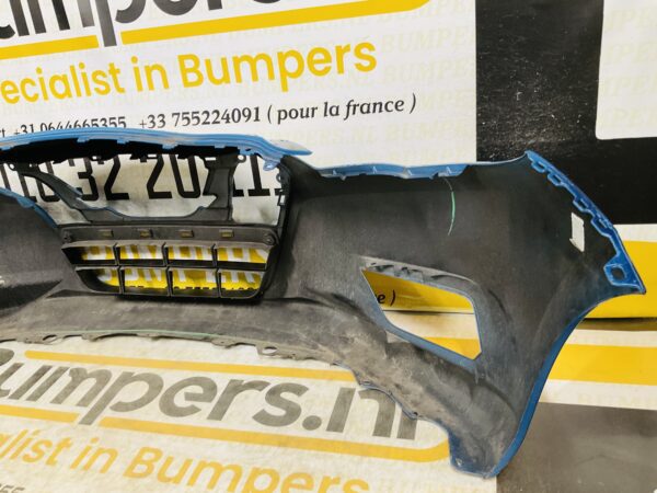 BUMPER Nissan Micra K14 2017-2022 VOORBUMPER 1-G7-8701z