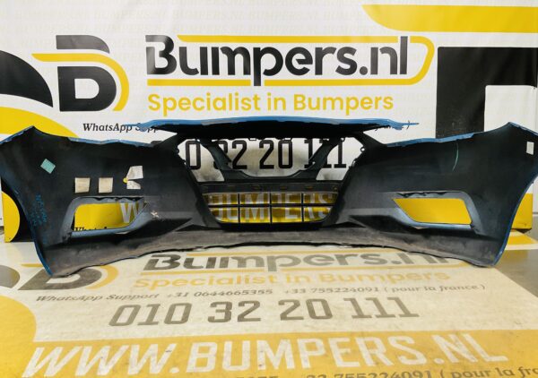 BUMPER Nissan Micra K14 2017-2022 VOORBUMPER 1-G7-8701z