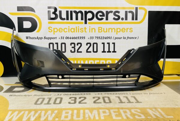 BUMPER Nissan Qashqai Facelift 2022-2023 VOORBUMPER 1-G9-8703z