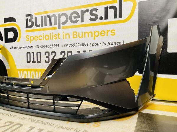 BUMPER Nissan Qashqai Facelift 2022-2023 VOORBUMPER 1-G9-8703z