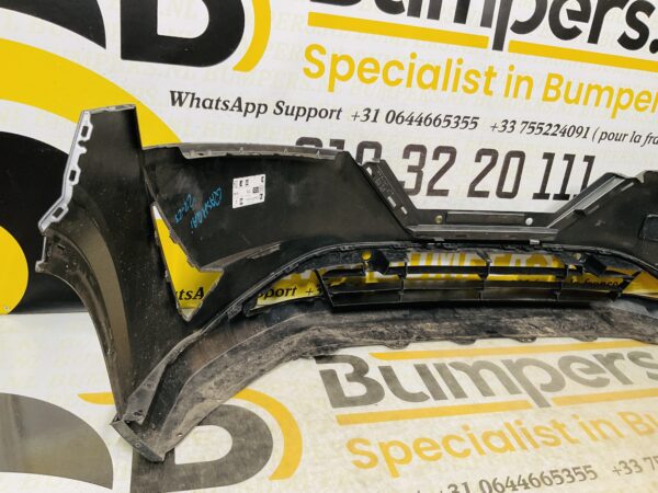 BUMPER Nissan Qashqai Facelift 2022-2023 VOORBUMPER 1-G9-8703z
