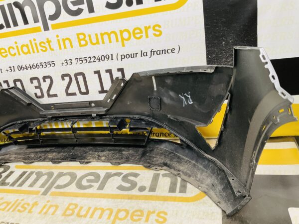 BUMPER Nissan Qashqai Facelift 2022-2023 VOORBUMPER 1-G9-8703z