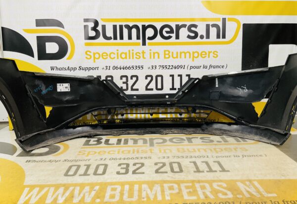 BUMPER Nissan Qashqai Facelift 2022-2023 VOORBUMPER 1-G9-8703z