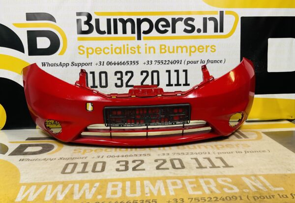 BUMPER Nissan Note E12 2012-2016 VOORBUMPER 1-G10-8704z