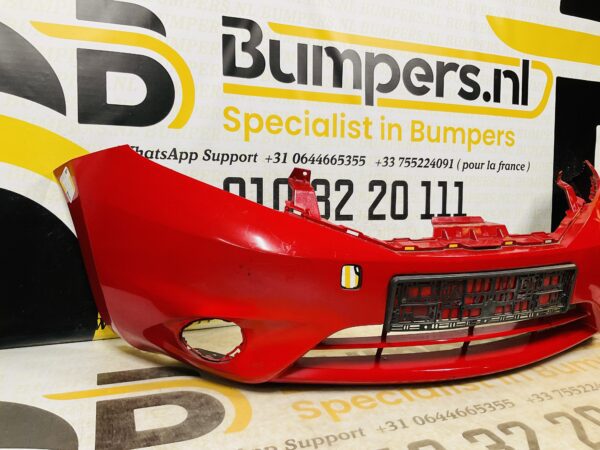 BUMPER Nissan Note E12 2012-2016 VOORBUMPER 1-G10-8704z