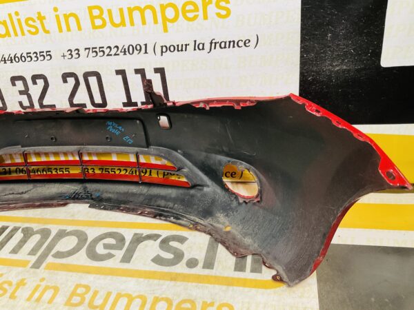 BUMPER Nissan Note E12 2012-2016 VOORBUMPER 1-G10-8704z