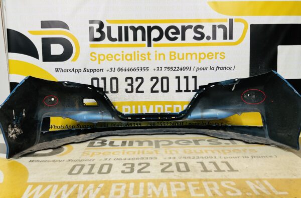 BUMPER Nissan Leaf  VOORBUMPER 1-G10-8713z