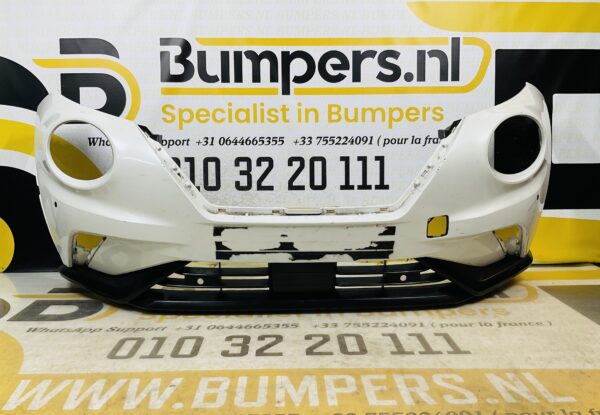 BUMPER Nissan Juke 2  VOORBUMPER 1-G2-8714z