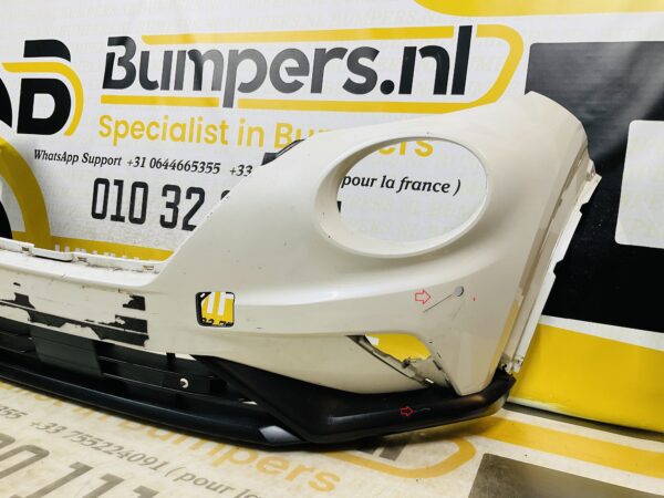 BUMPER Nissan Juke 2  VOORBUMPER 1-G2-8714z