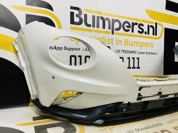 BUMPER Nissan Juke 2  VOORBUMPER 1-G2-8714z