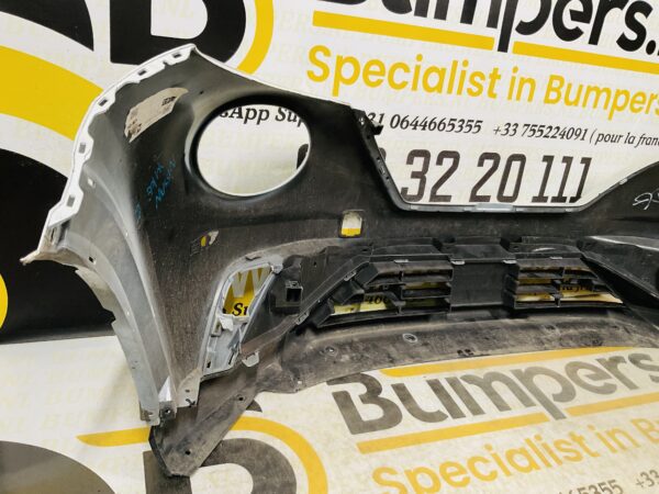 BUMPER Nissan Juke 2  VOORBUMPER 1-G2-8714z