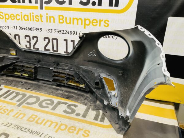 BUMPER Nissan Juke 2  VOORBUMPER 1-G2-8714z