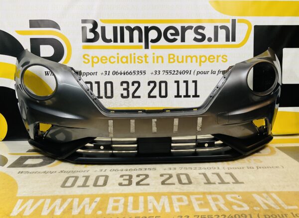 BUMPER Nissan Juke 2  VOORBUMPER 1-G2-8715z