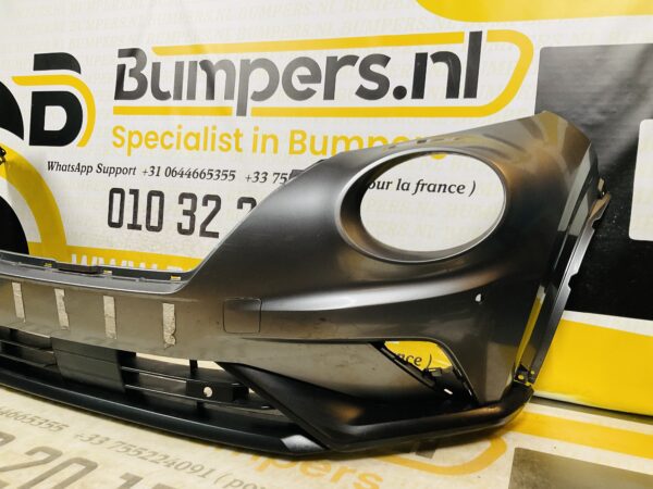 BUMPER Nissan Juke 2  VOORBUMPER 1-G2-8715z