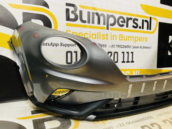 BUMPER Nissan Juke 2  VOORBUMPER 1-G2-8715z