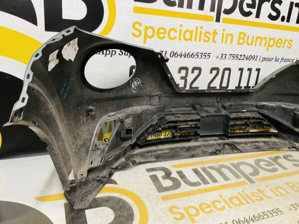BUMPER Nissan Juke 2  VOORBUMPER 1-G2-8715z
