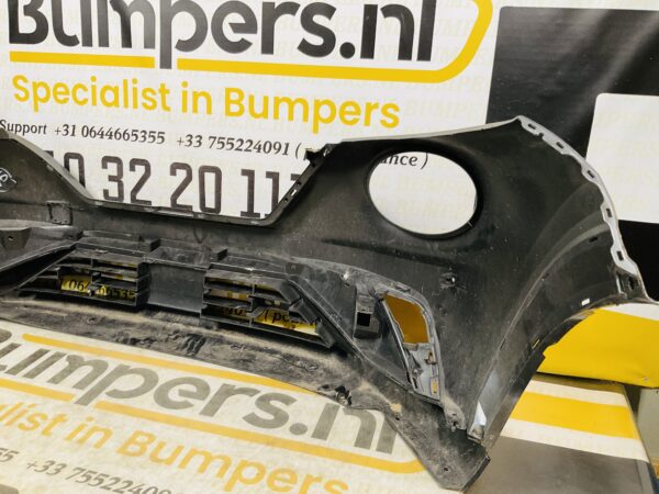 BUMPER Nissan Juke 2  VOORBUMPER 1-G2-8715z