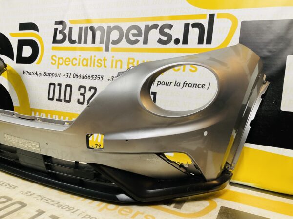 BUMPER Nissan Juke 2  VOORBUMPER 1-G2-8716z