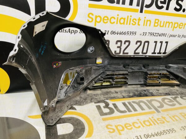 BUMPER Nissan Juke 2  VOORBUMPER 1-G2-8716z