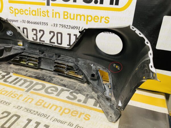 BUMPER Nissan Juke 2  VOORBUMPER 1-G2-8716z