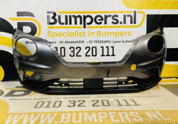 BUMPER Nissan Juke 2  VOORBUMPER 1-G2-8717z
