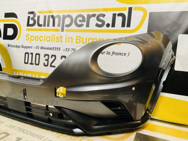BUMPER Nissan Juke 2  VOORBUMPER 1-G2-8717z