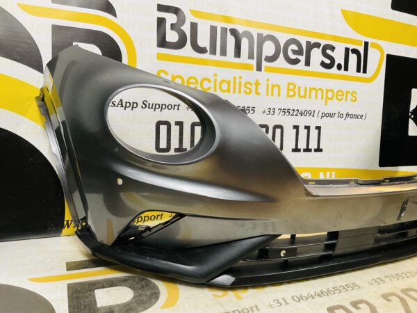 BUMPER Nissan Juke 2  VOORBUMPER 1-G2-8717z