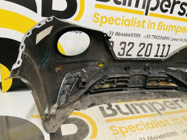BUMPER Nissan Juke 2  VOORBUMPER 1-G2-8717z