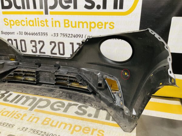 BUMPER Nissan Juke 2  VOORBUMPER 1-G2-8717z
