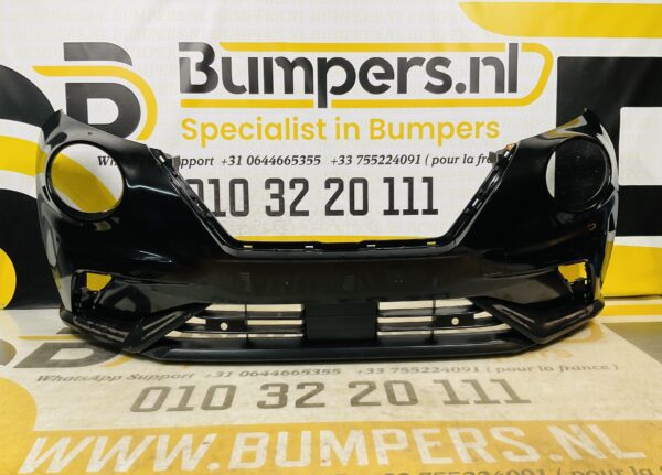 BUMPER Nissan Juke 2  VOORBUMPER 1-G2-8718z