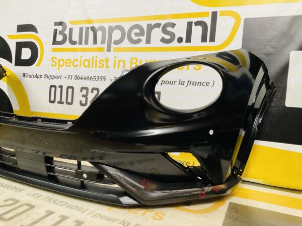 BUMPER Nissan Juke 2  VOORBUMPER 1-G2-8718z