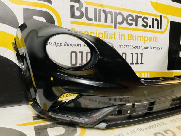 BUMPER Nissan Juke 2  VOORBUMPER 1-G2-8718z