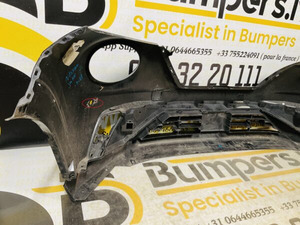BUMPER Nissan Juke 2  VOORBUMPER 1-G2-8718z