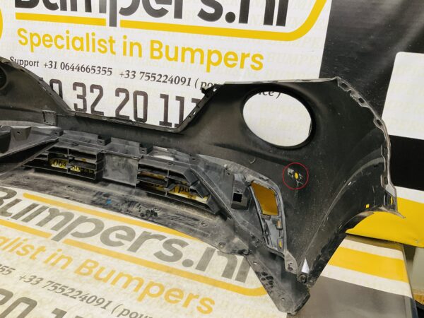 BUMPER Nissan Juke 2  VOORBUMPER 1-G2-8718z