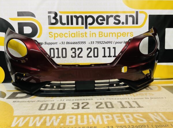 BUMPER Nissan Juke 2 VOORBUMPER 1-G2-8719z