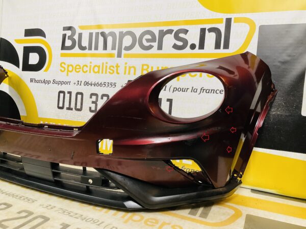 BUMPER Nissan Juke 2 VOORBUMPER 1-G2-8719z