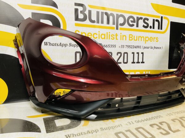 BUMPER Nissan Juke 2 VOORBUMPER 1-G2-8719z