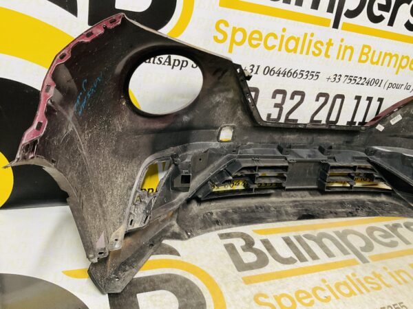 BUMPER Nissan Juke 2 VOORBUMPER 1-G2-8719z