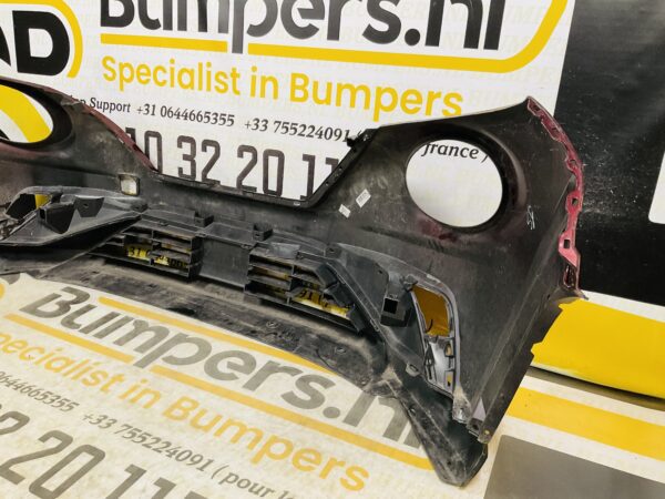 BUMPER Nissan Juke 2 VOORBUMPER 1-G2-8719z