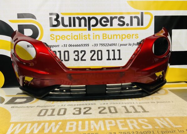 BUMPER Nissan Juke 2 VOORBUMPER 1-G2-8720z