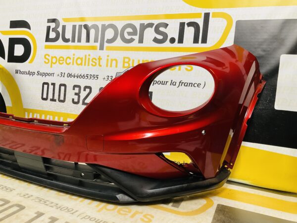 BUMPER Nissan Juke 2 VOORBUMPER 1-G2-8720z
