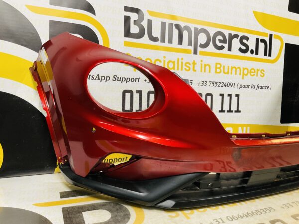 BUMPER Nissan Juke 2 VOORBUMPER 1-G2-8720z