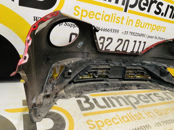 BUMPER Nissan Juke 2 VOORBUMPER 1-G2-8720z