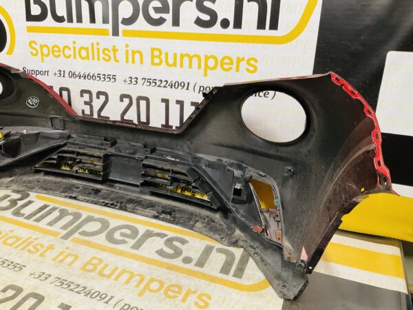 BUMPER Nissan Juke 2 VOORBUMPER 1-G2-8720z