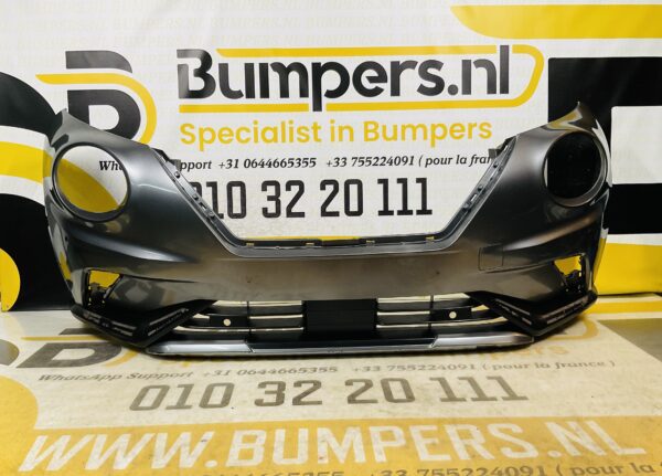 BUMPER Nissan Juke 2 VOORBUMPER 1-G2-8721z