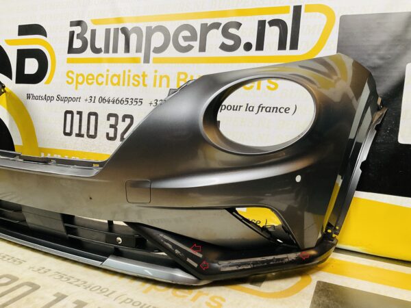 BUMPER Nissan Juke 2 VOORBUMPER 1-G2-8721z