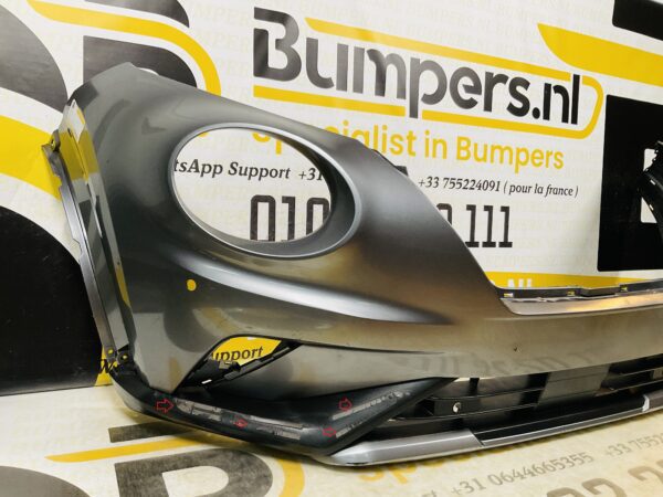 BUMPER Nissan Juke 2 VOORBUMPER 1-G2-8721z