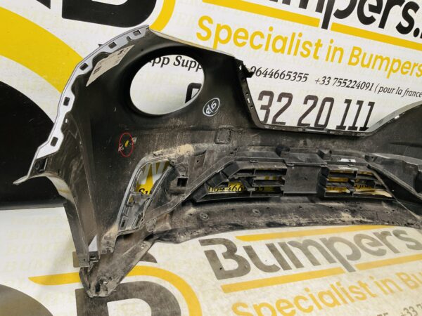 BUMPER Nissan Juke 2 VOORBUMPER 1-G2-8721z