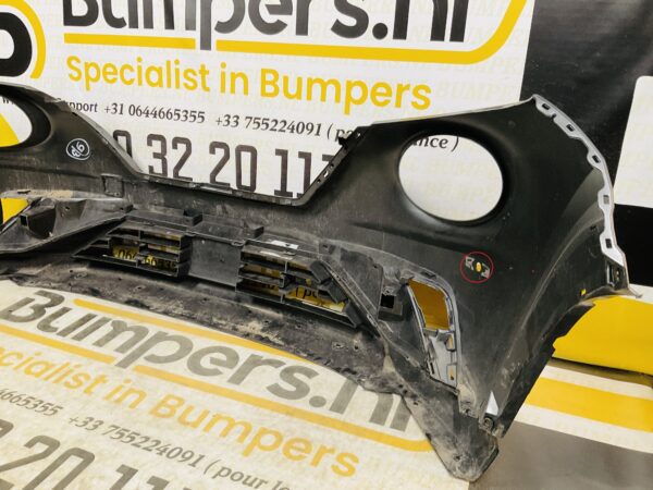 BUMPER Nissan Juke 2 VOORBUMPER 1-G2-8721z